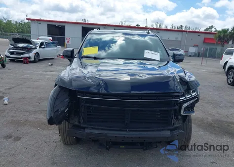 2023 Chevrolet Suburban 4Wd Lt из США, поврежденный, VIN 1GNSKCKD7PR383369